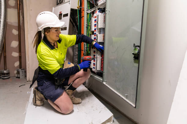 Best Emergency Electrician Near Me  in Dewitt, MI