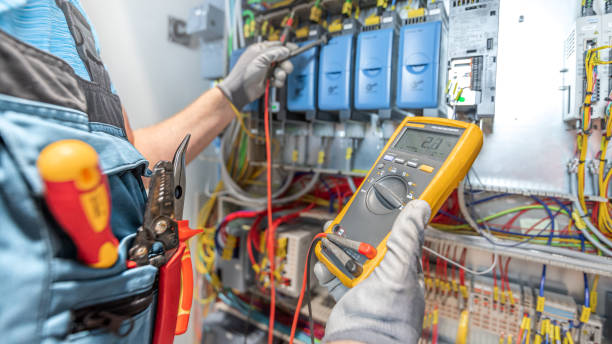 Best Electrician Near Me  in Dewitt, MI